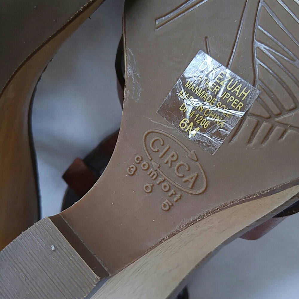 Shoes - Picture 7 of 8